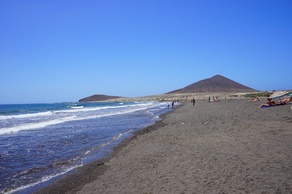 black-sand-beach-tenerife