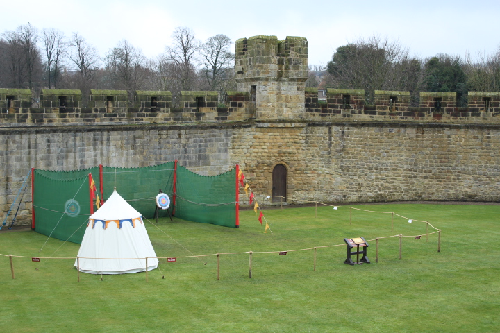 A Magical Weekend Visit To Alnwick Castle Weekendcandy