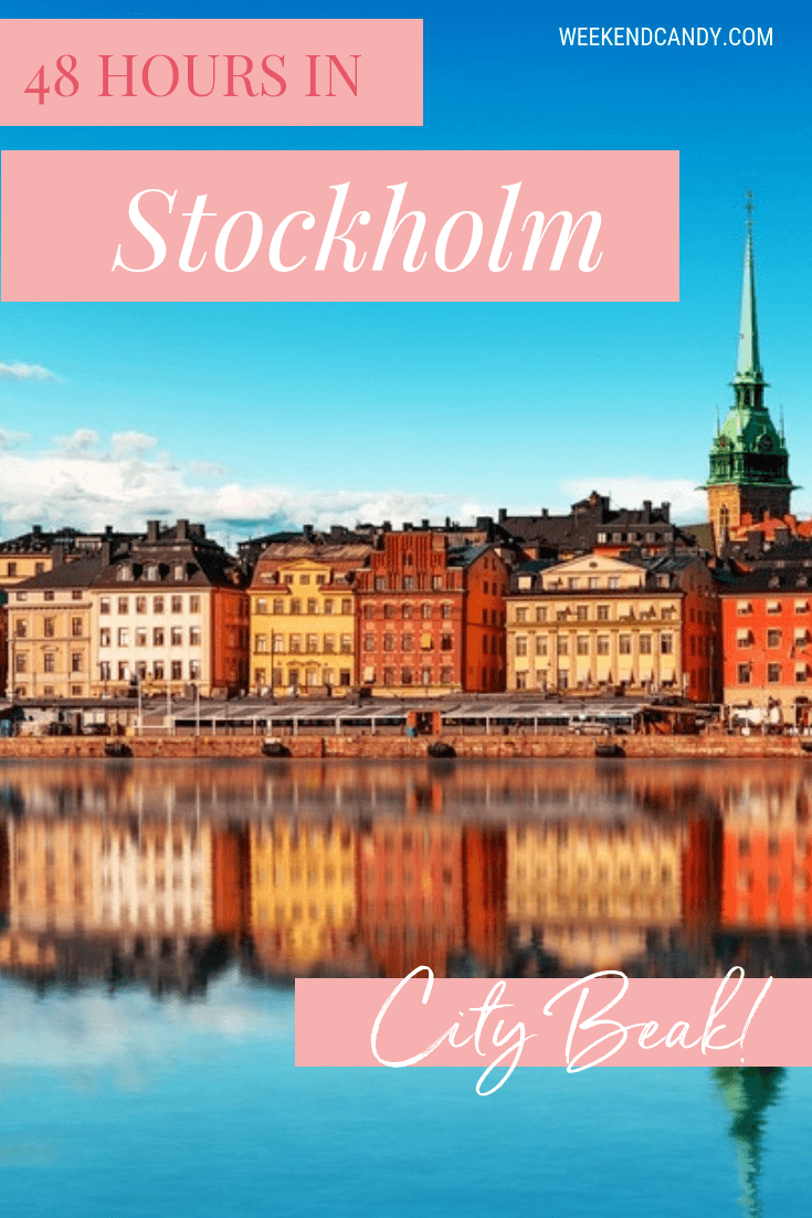 Pinnable image of Stockholm