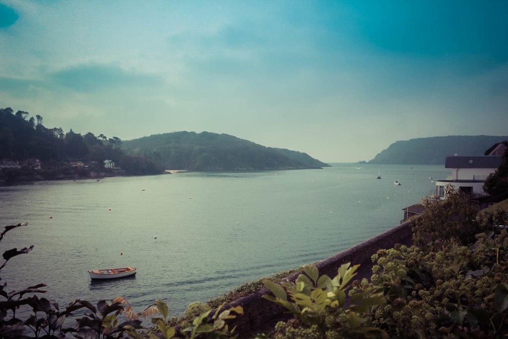 Salcombe estuary