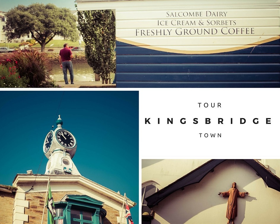 Kingsbridge Town montage