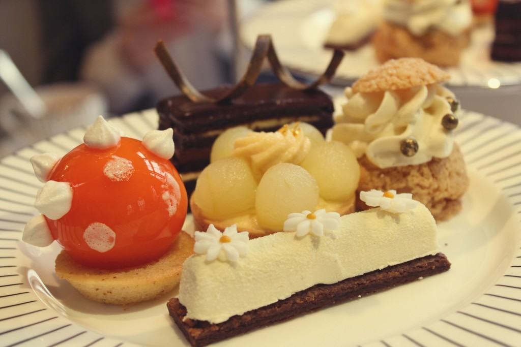 The Goring Hotel, London - Afternoon Tea