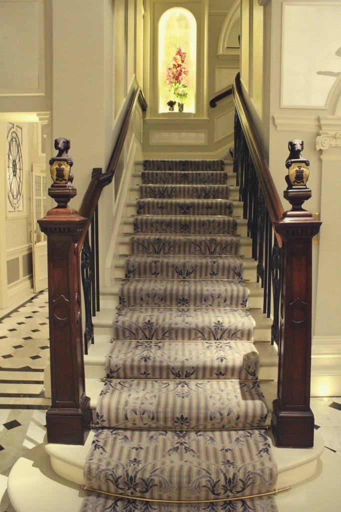 The Goring Hotel, London - STAIRWAY