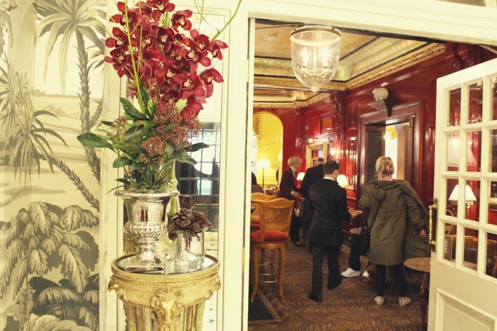 The Goring Hotel, London - lounge