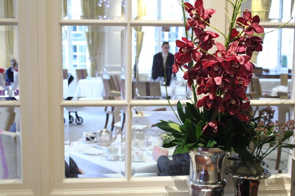 The Goring Hotel, London - dining room