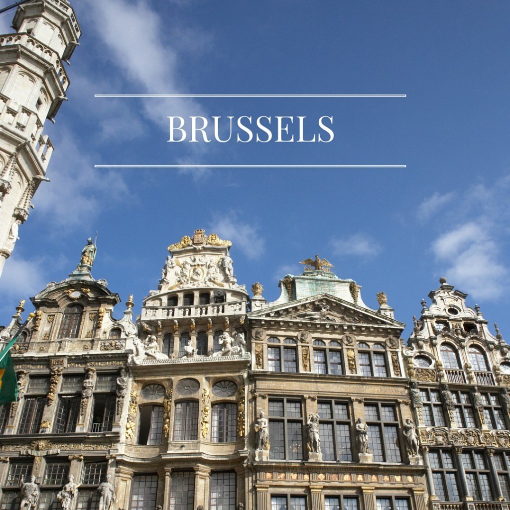 Weekend in Brussels