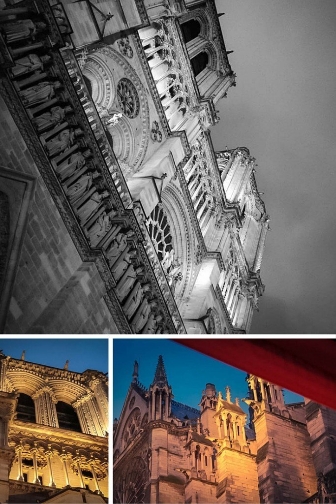 Notre-Dame Paris - An Alternative Valentine's Weekend in Paris