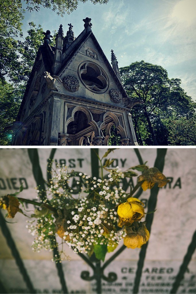 Père Lachaise Cemetery, Paris