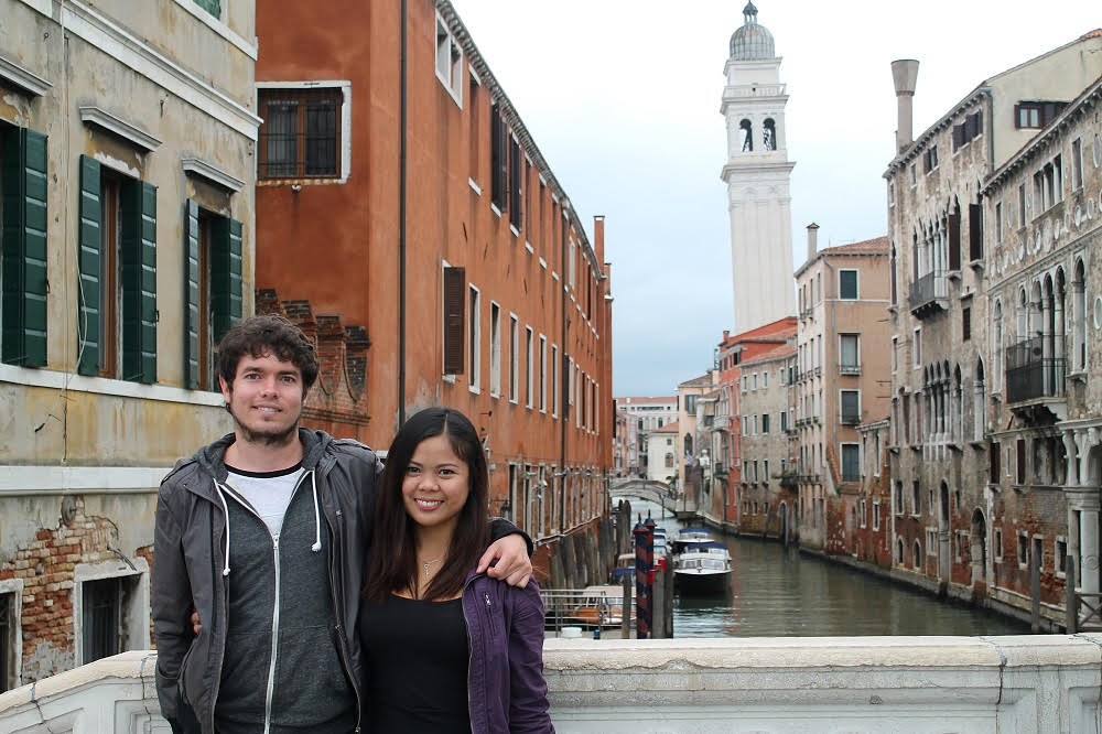 Mismatched Passports in Venice