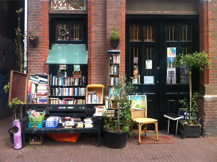 Shop on The Nine Streets