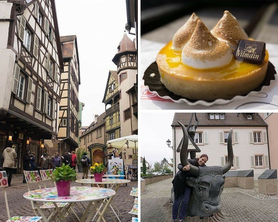 Images of Alsace in France