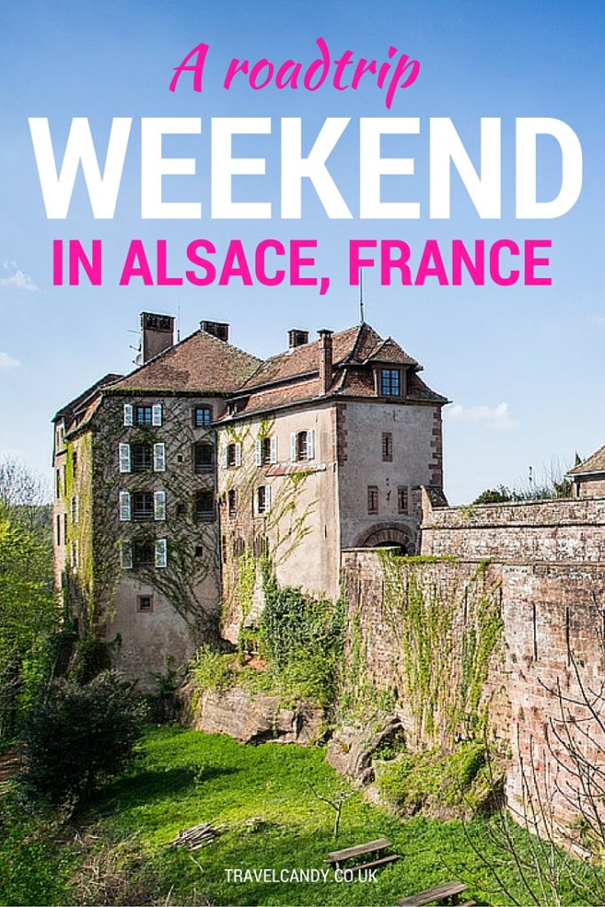 Alsace, France pinnable image