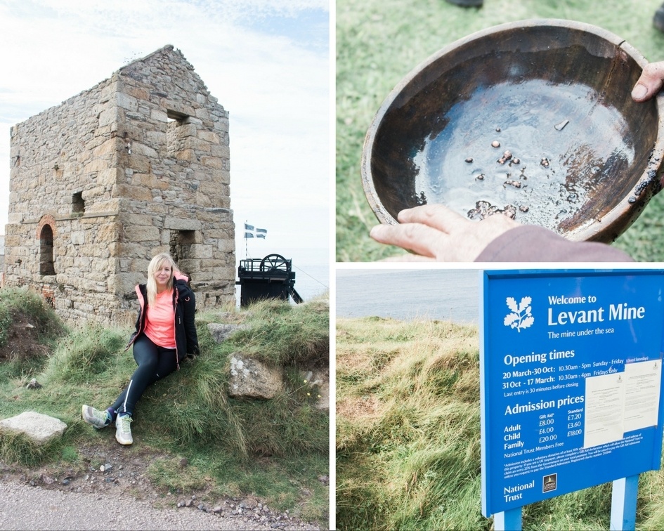 The Levant Mine