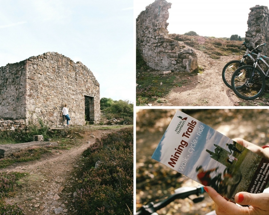 Cycling The Mineral Tramway