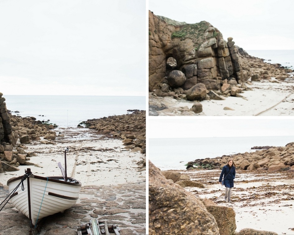 orthgwarra Cove, Cornwall