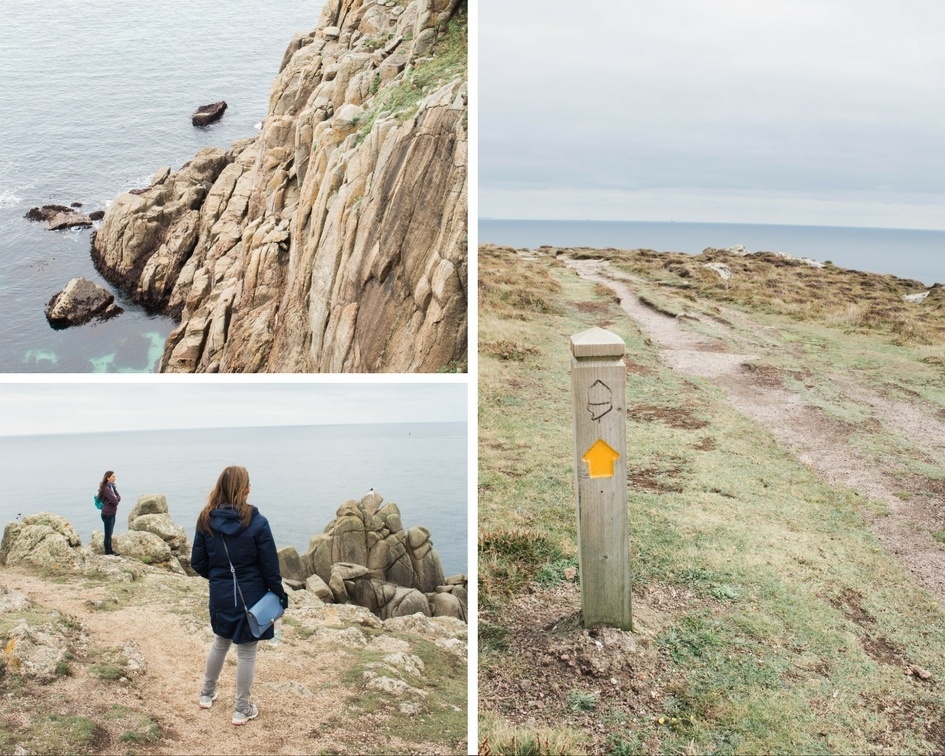 Gwennap Head Cornwall