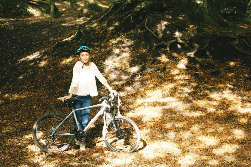 Cycling The Mineral Tramway