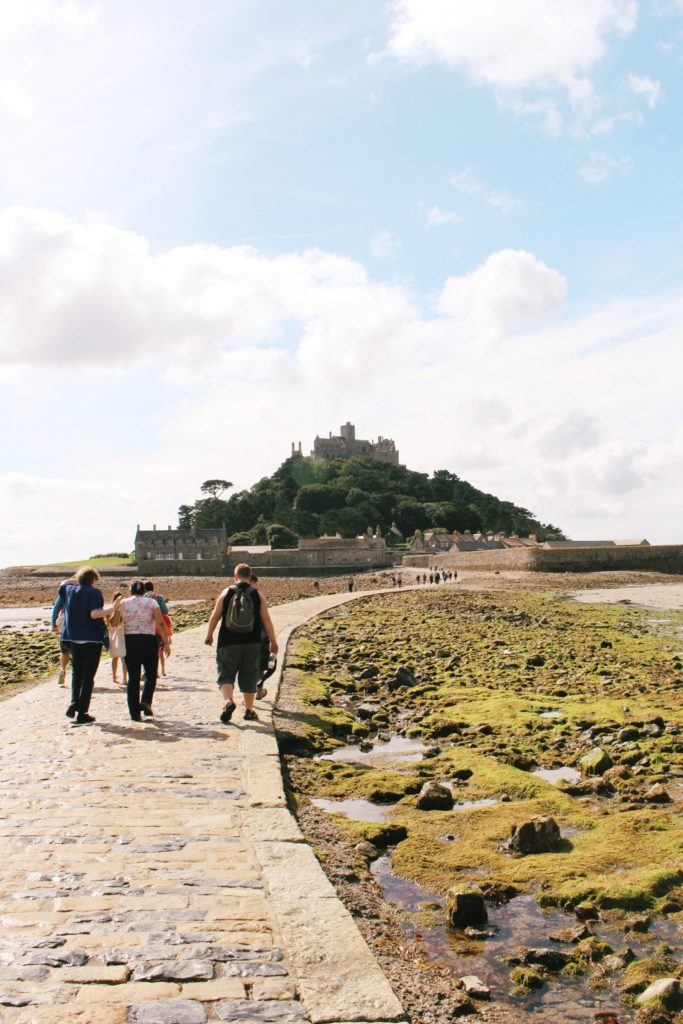 St Michael's Mount, Cornwall