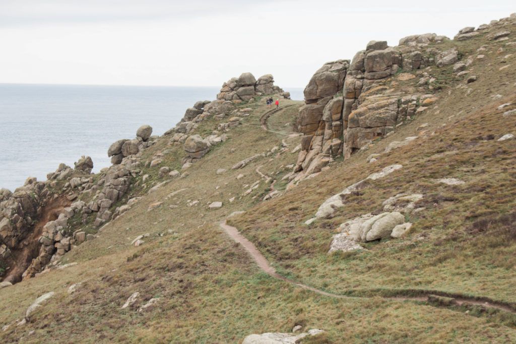 Gwennap Head Cornwall