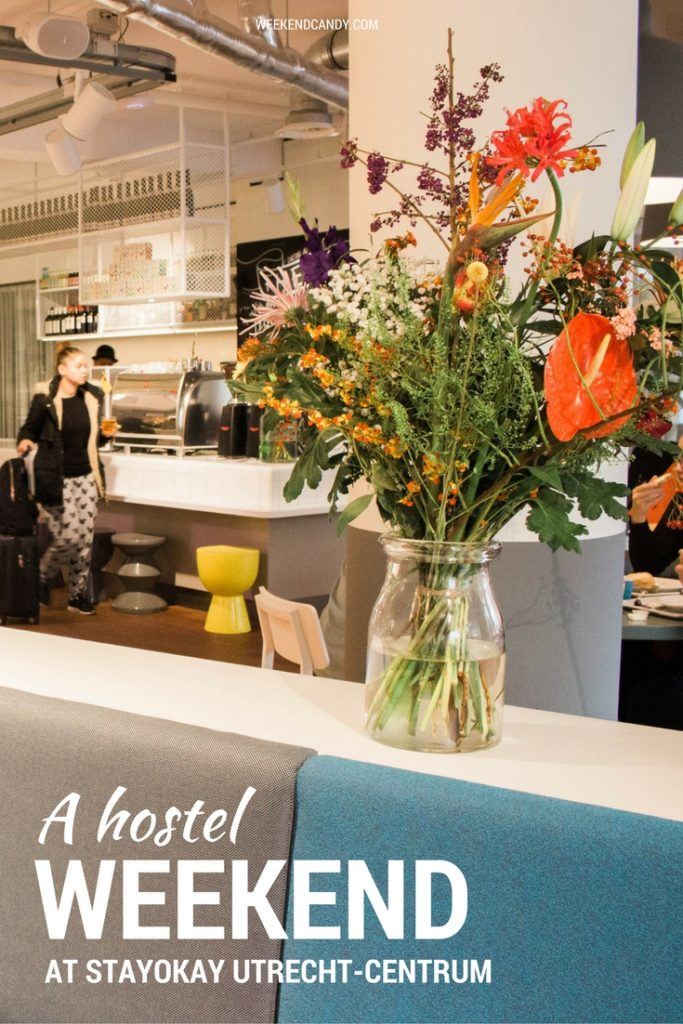 Utrecht's newest affordable place to sty is a hip new hostel called Stayokay Utrecht-Centrum. Ideal for savvy weekenders who like affordable city breaks!