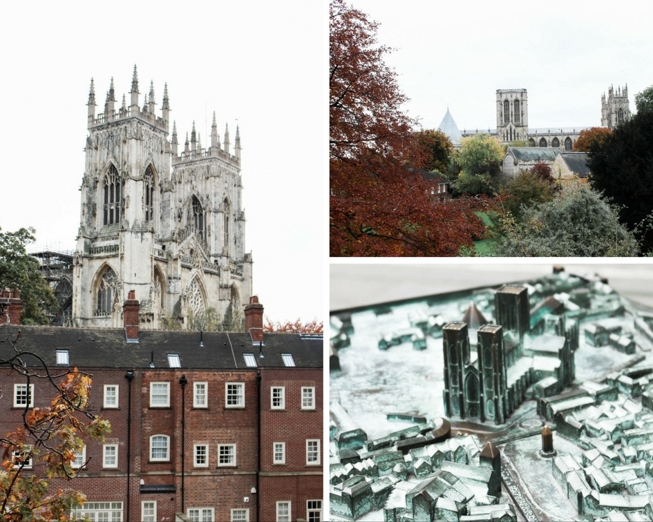 Views of York Minster