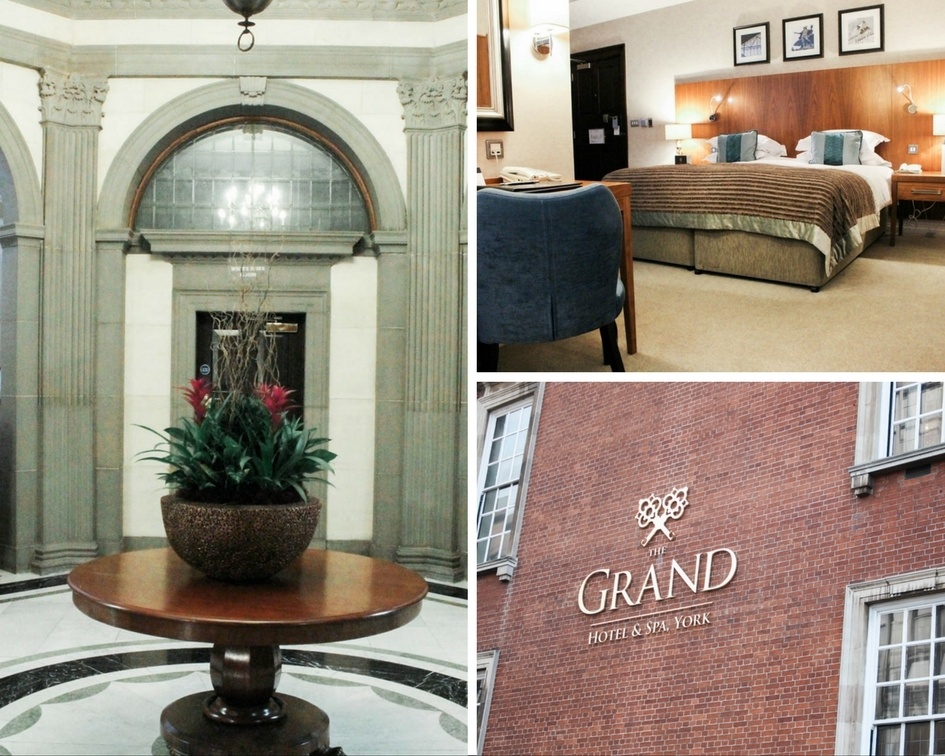 The Grand Hotel and Spa York