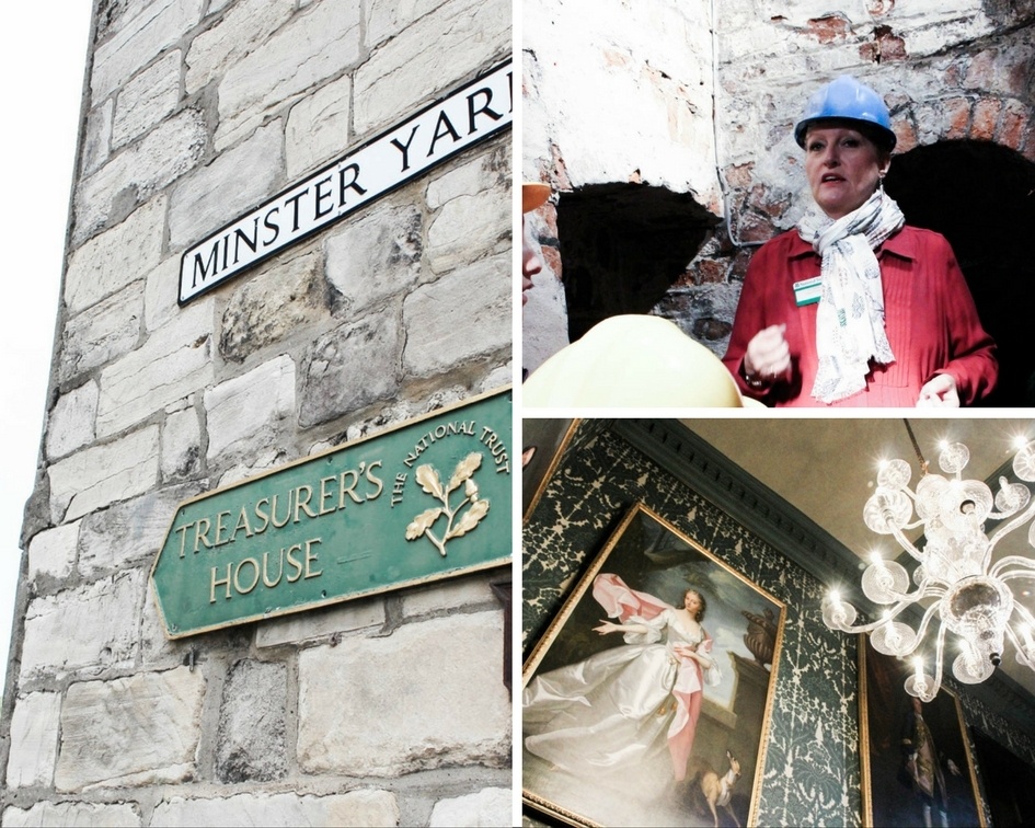 Treasurer's House in York