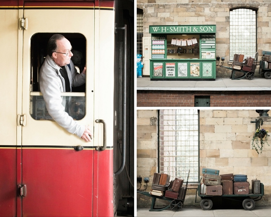 North Yorkshire Moors Railway