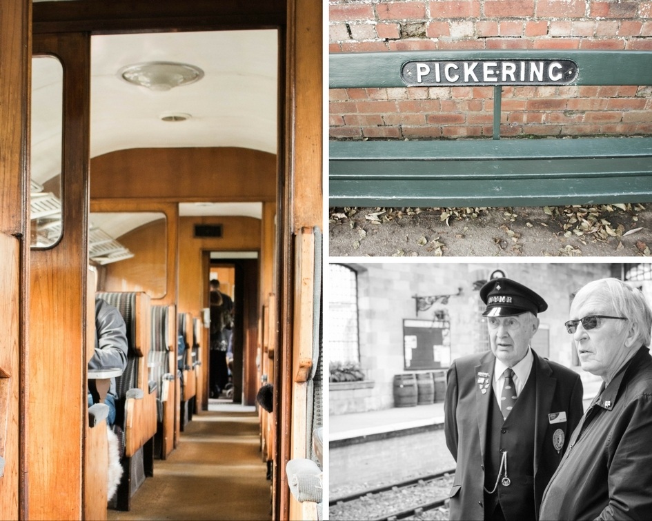 Pickering station north yorkshire