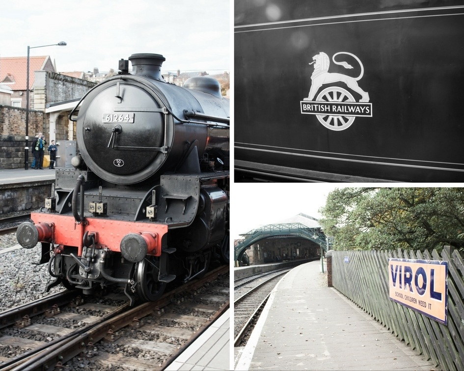 Pickering station north yorkshire