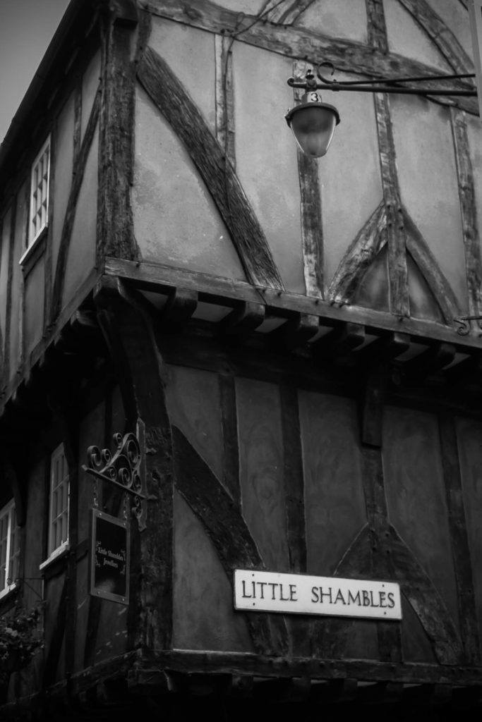 The Shambles York