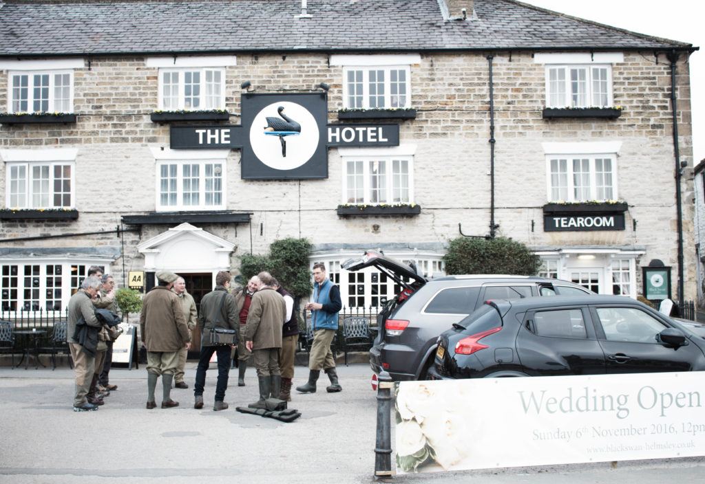 Black Swan Hotel Helmsley