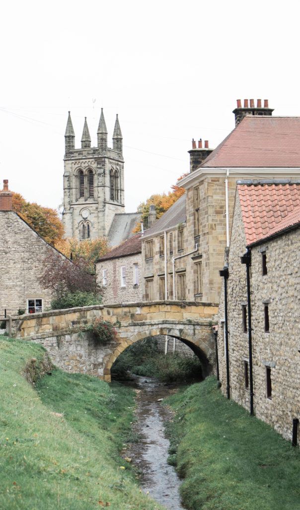 Helmsley North Yorkshire