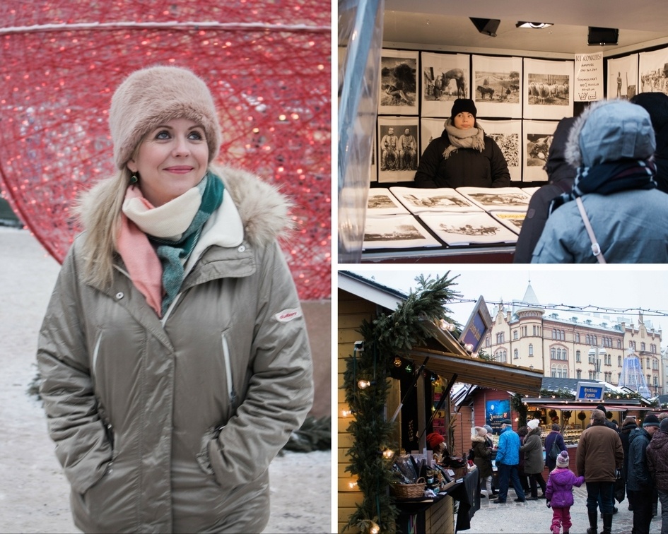 Tampere Xmas Market