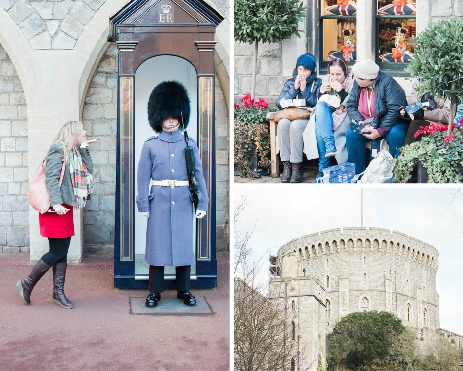 Weekend Candy at Windsor Castle