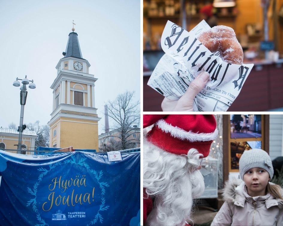 Tampere Xmas Market