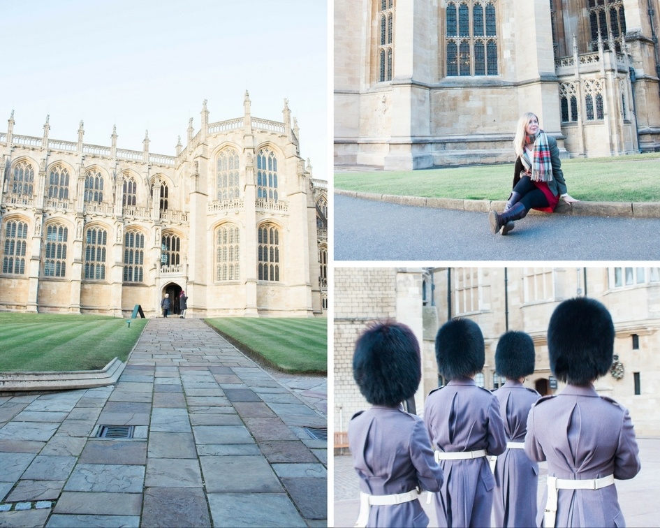 St George's Chapel in Windsor