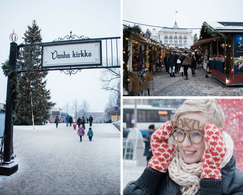 Tampere Xmas Market