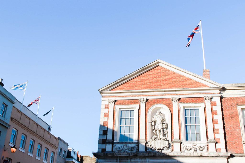 Windsor Guildhall, Windsor