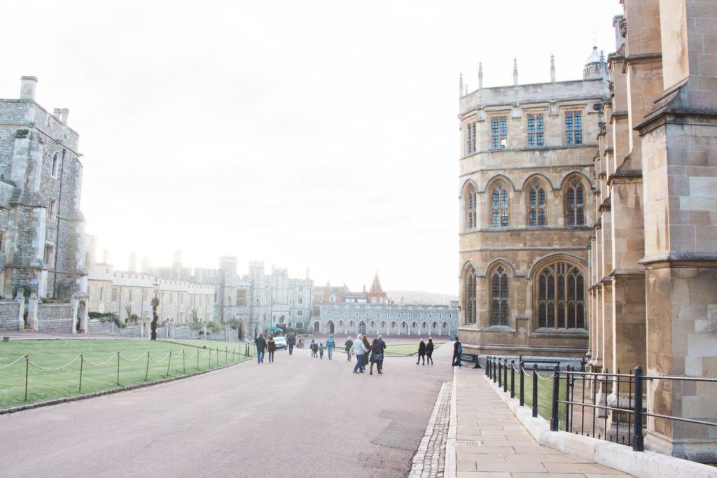 St George's Chapel Windsor