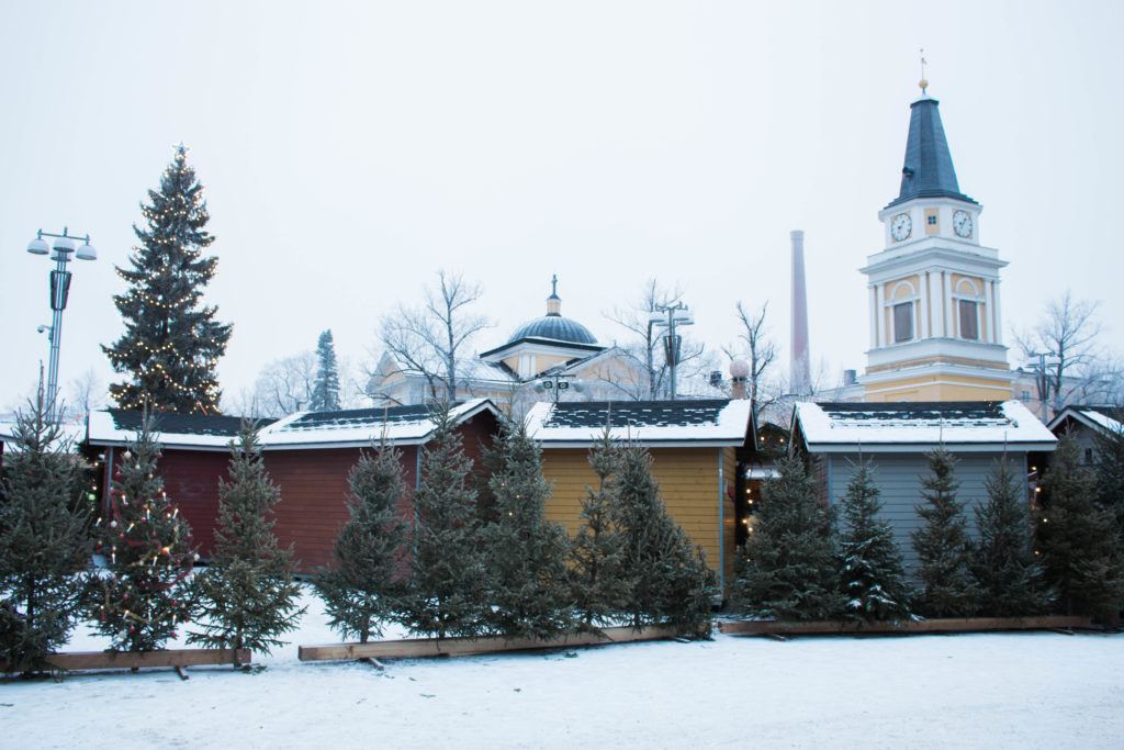 Tampere Christma Market