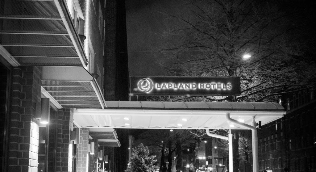 Lapland Hotel Tampere