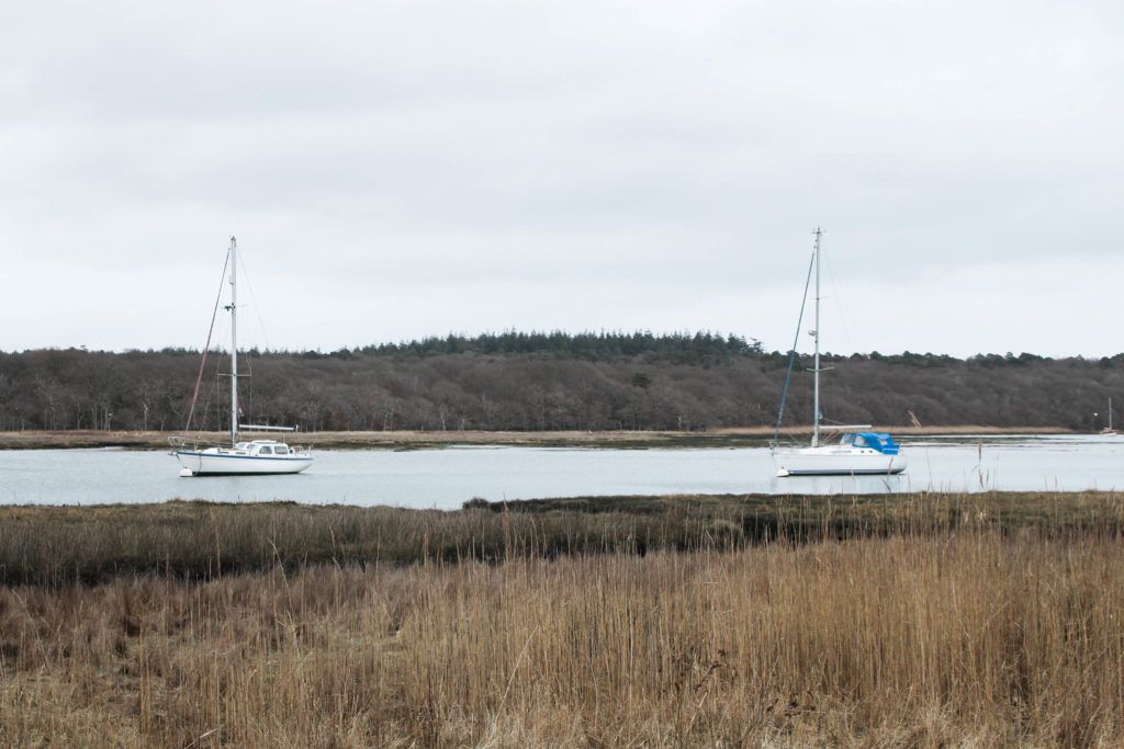 Beaulieu River