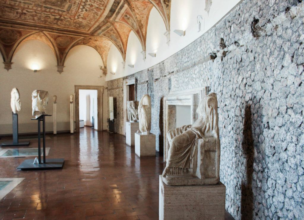 National Archaeological Museum of Palestrina 