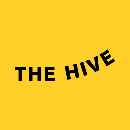 The Hive yoga studio in Cheltenham - logo The Hive yoga studio in Cheltenham - logo