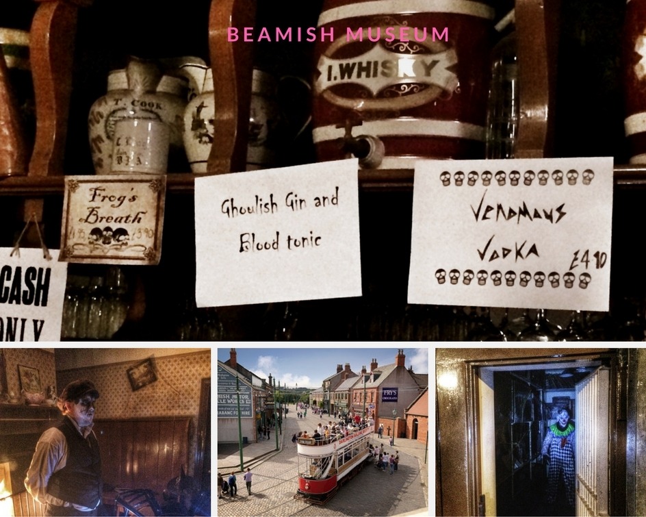 beamish museum halloween montage beamish museum halloween montage