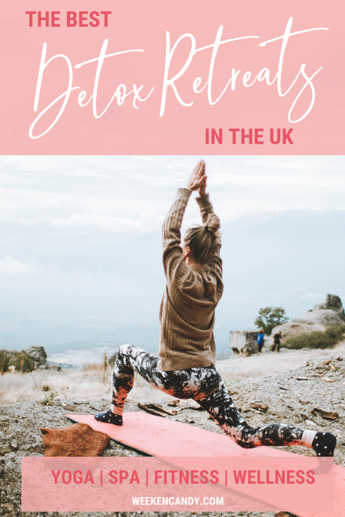 The Ultimate Guide to Detox Retreats UK WeekendCandy