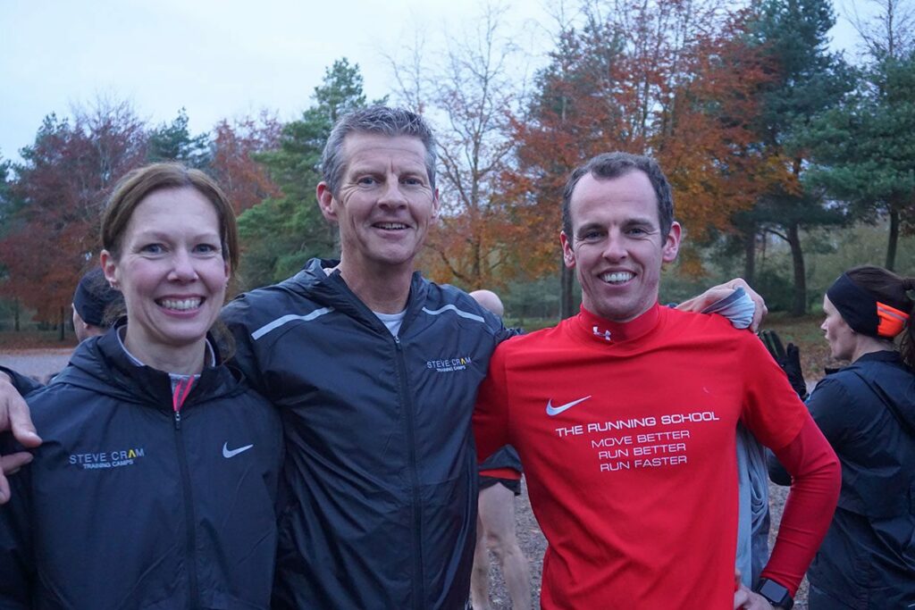 steve cram running camp - detox retreats