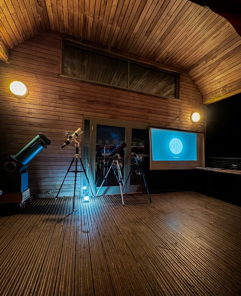things to do north york moors - astrodog stargazing