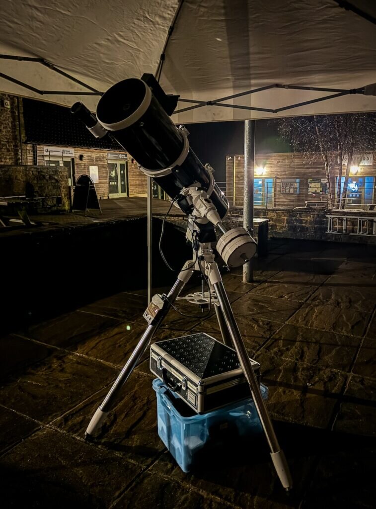 things to do north york moors - astrodog stargazing